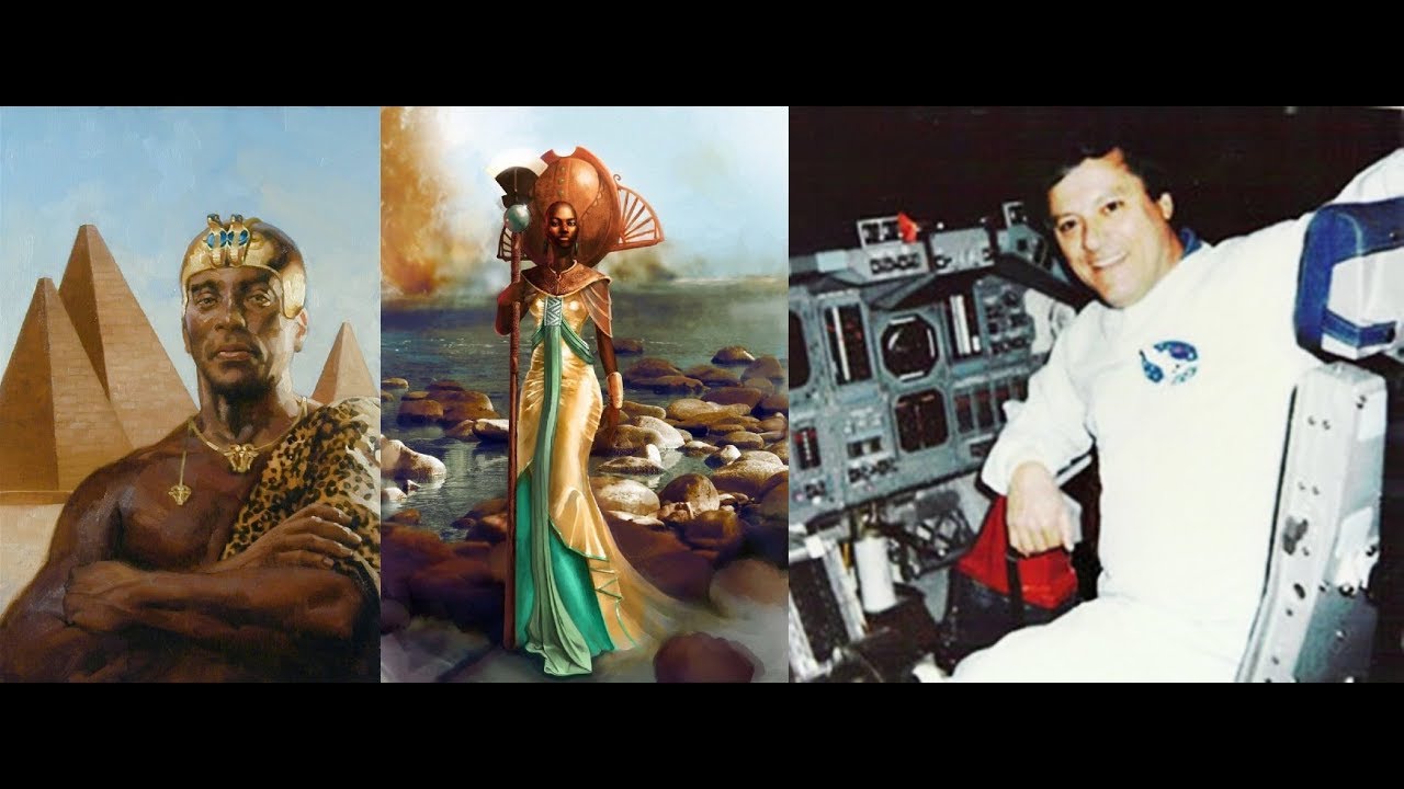 Clark McClleland On The Black Earth Race