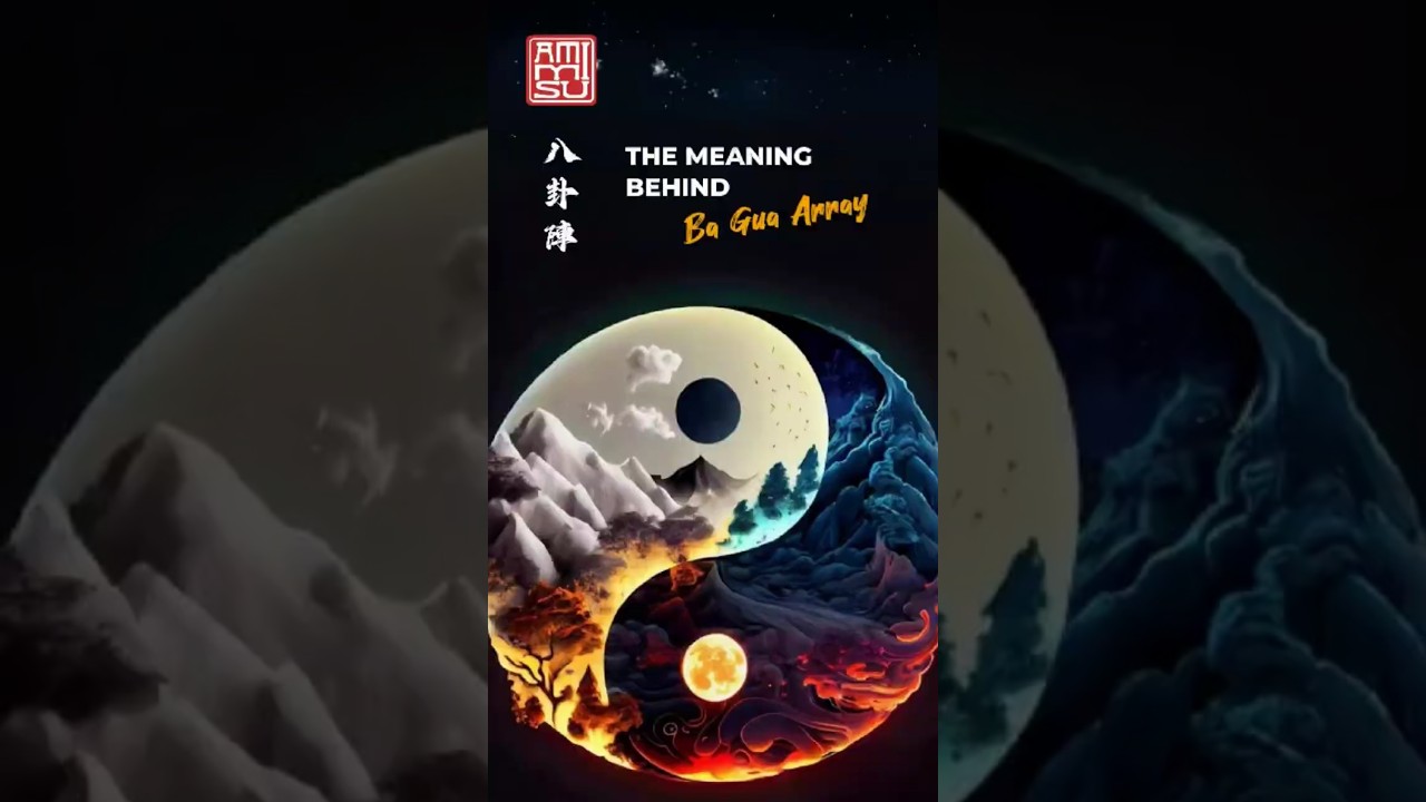 Ancient Chinese Sorcery?! #bagua