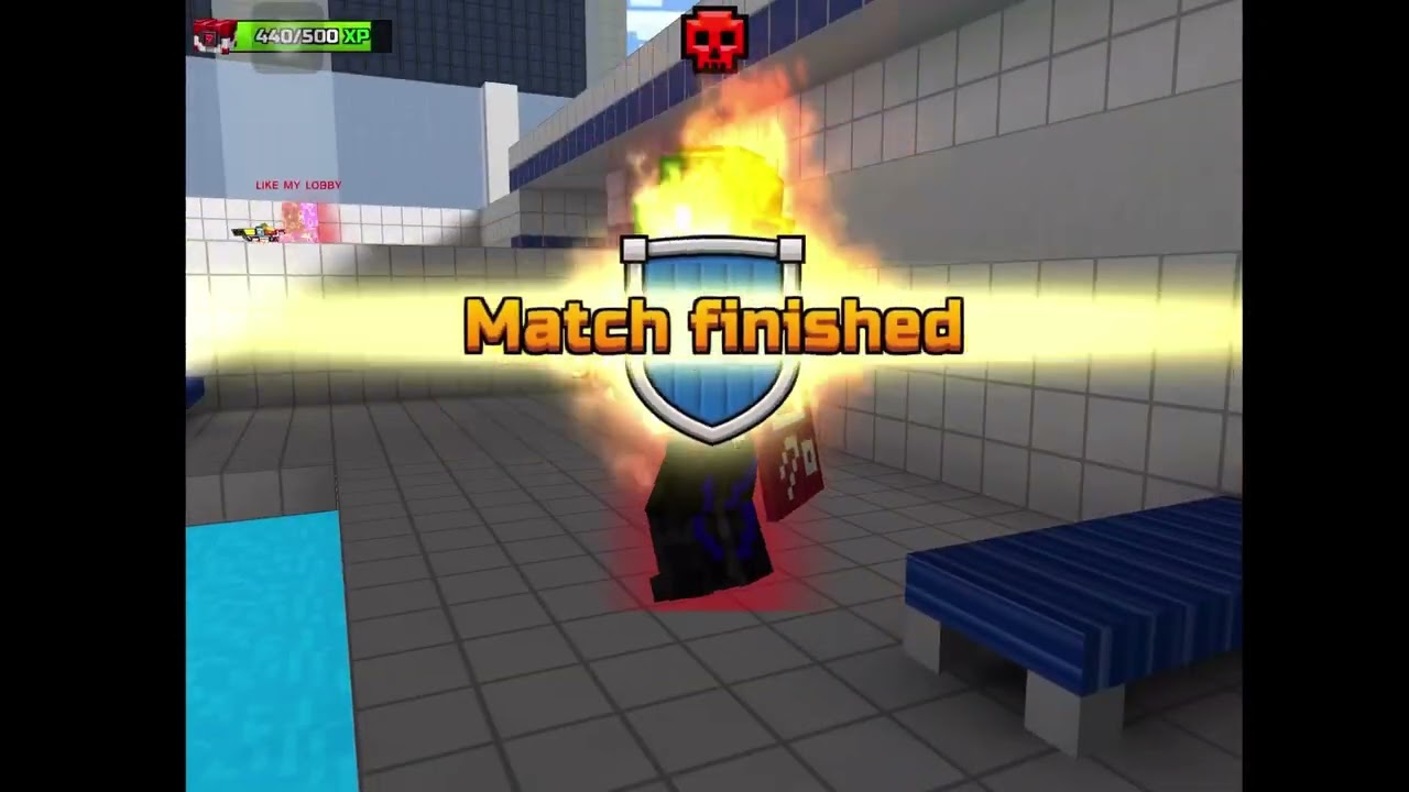 PG3D I Eliminate 25 enemies with rocket jump or jetpack