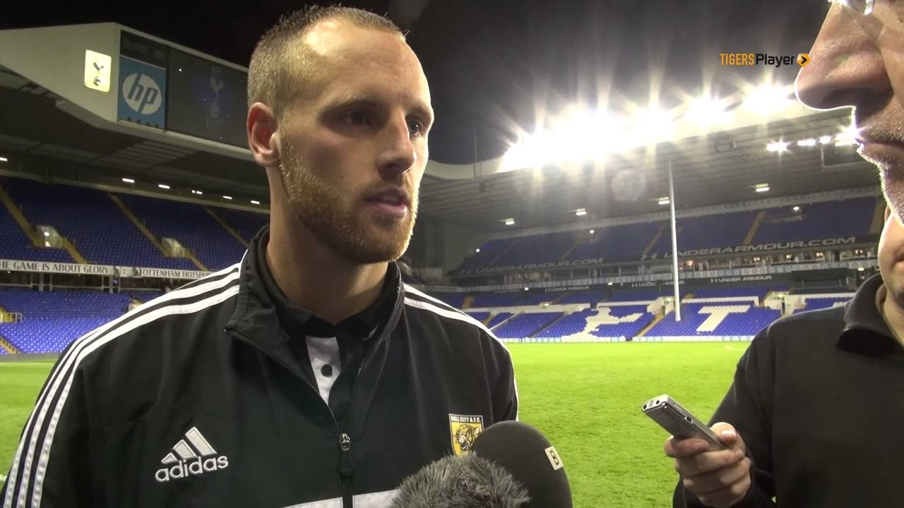 Tottenham Reaction With David Meyler