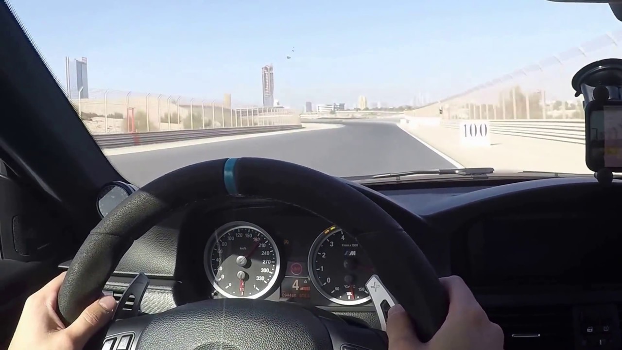 Dubai Autodrome Track Day - E92 M3