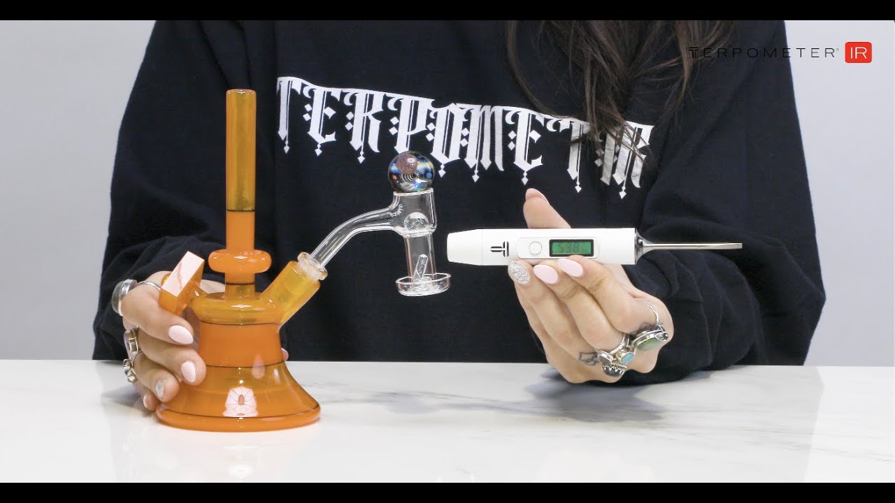 TERPOMETER IR UNBOXING & HOW TO
