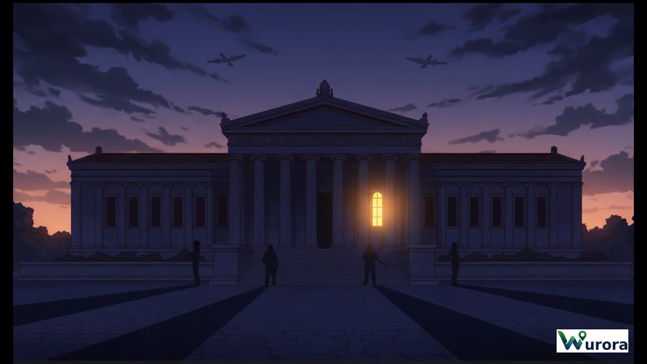 The&nbsp;National Archaeological Museum, Athens