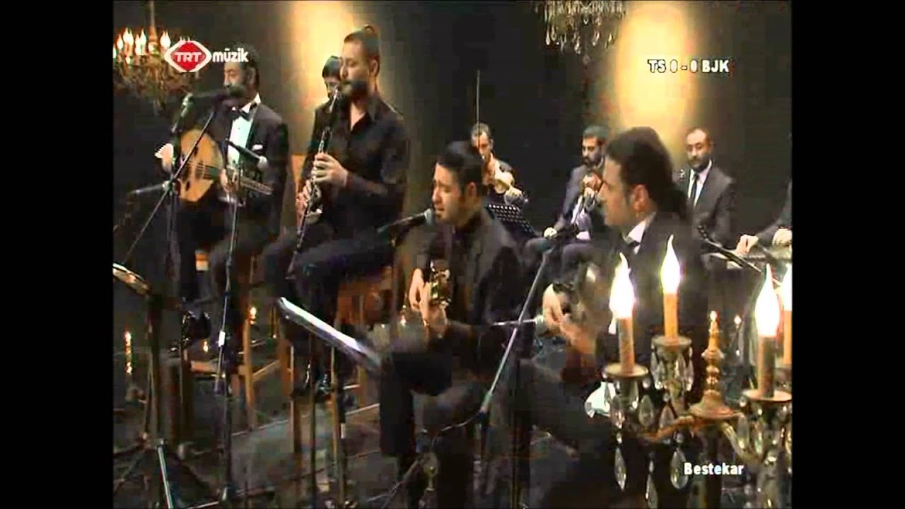 Hakan Altun,Hüsnü Şenledirici,Serhan Yasdıman,Ali Güven-Söyle naz mı bu kaş çatış