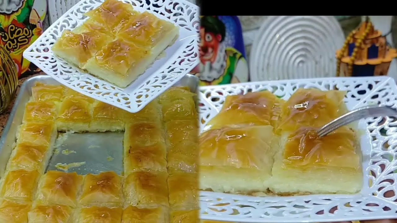 جلاش بكريمة الشهد مختلف تماما عن اى جلاش جربتية