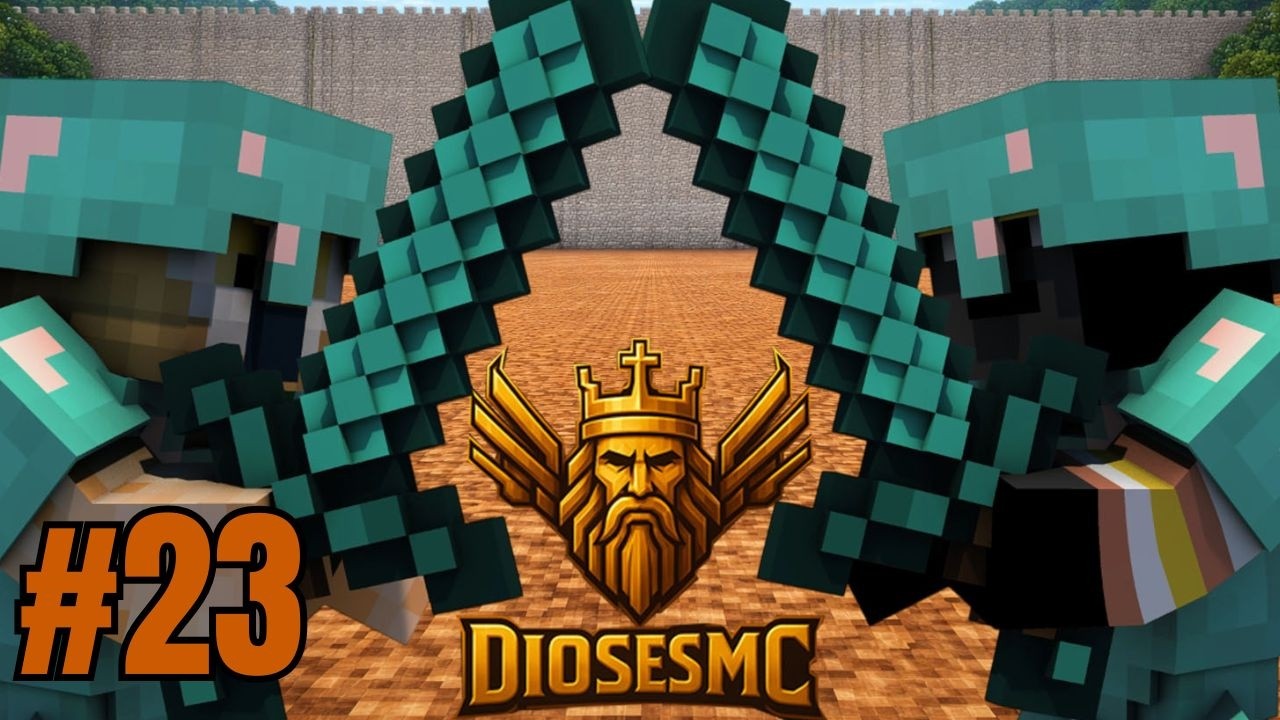 🟢LA ULTIMA BATALLA CONTRA xFaRgAnx #DIOSESMC | xTheFocuSx