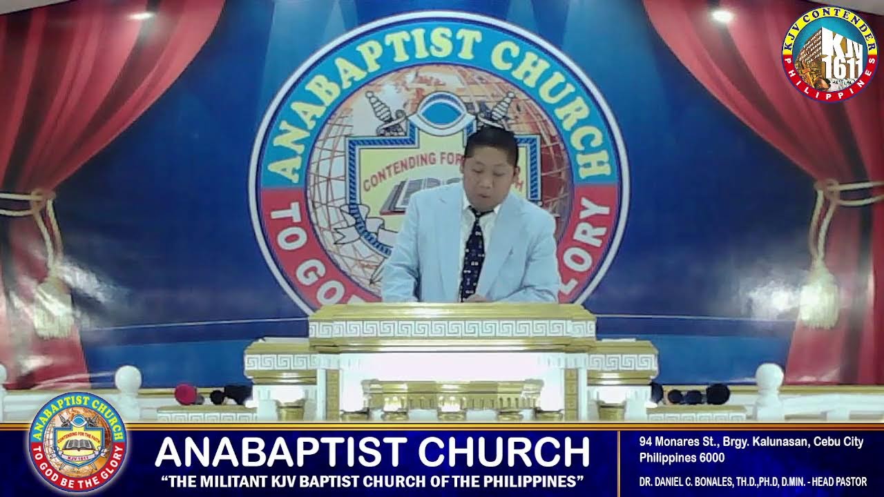 SUNDAY MORNING WORSHIP SERVICE (02-22-26)