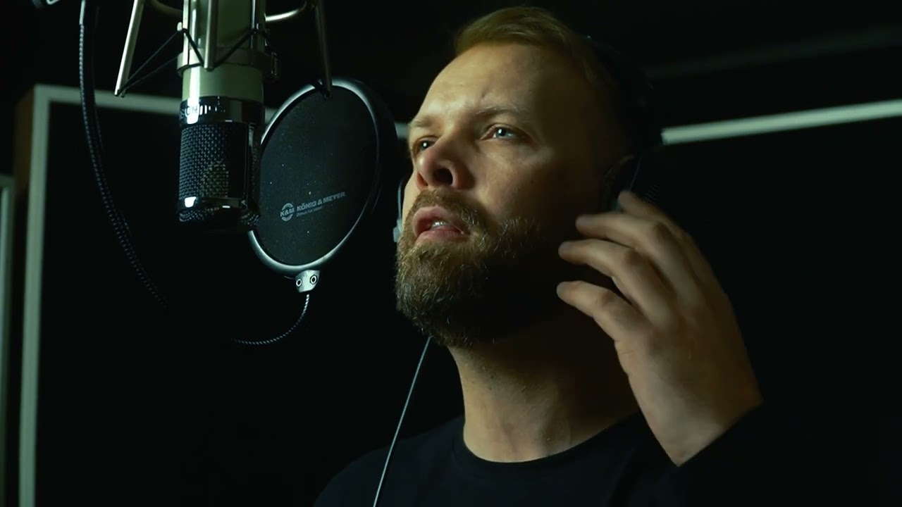 Einar Solberg - Alleviate (sing through)