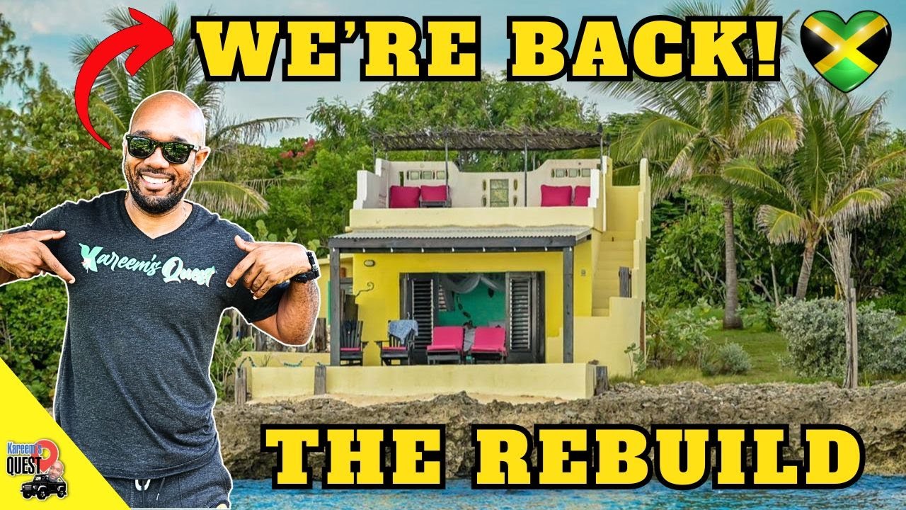 JAKES RESORT JAMAICA: The Ultimate 2026 Rebuild & Walkthrough