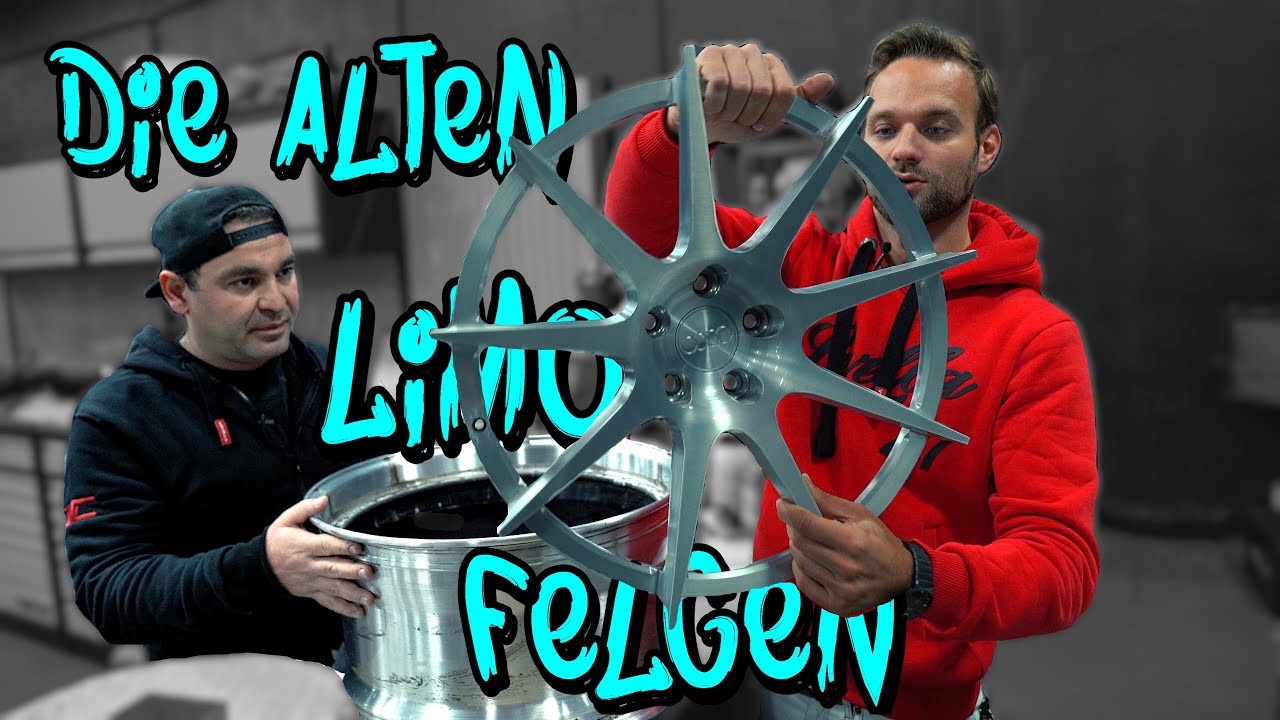 Zu Besuch bei Levella! Reifenprofi Teil 1 | Philipp Kaess |