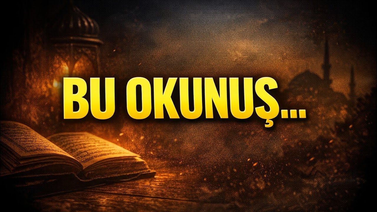 Bu Okunuş Eve Huzur Getirir | Korku, Vesvese ve Negatif Enerjiye Karşı Etkili
