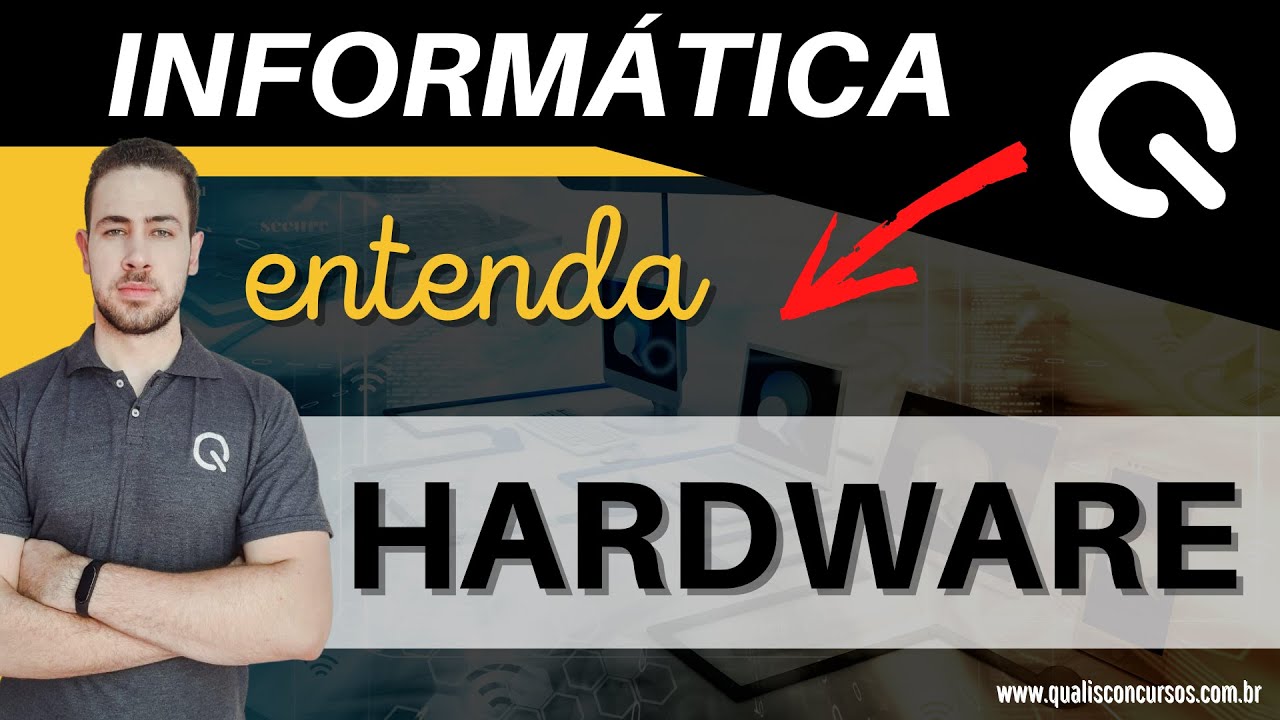 Informática - Introdução a Hardware (Prof. Vinícius Gnandt)