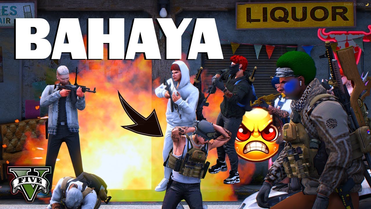 JOHAN KAMEK TERJEBAK!! ELPACE MODE SIGMA MENYERANG - GTA 5 ROLEPLAY