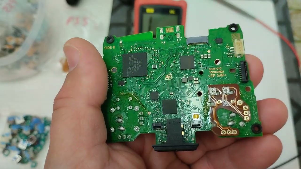 Tutorial 3/5 Parti: Come Avviene E Risolvere Il Drift  + Taratura Sui Controller PS4/PS5/Xbox ecc...