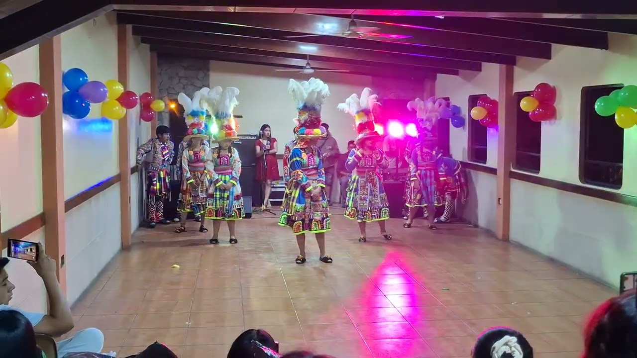 TINKUS ISHMA - PRESENTACIÓN 2026