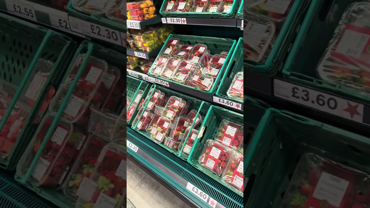 Małe zakupy po pracy😉