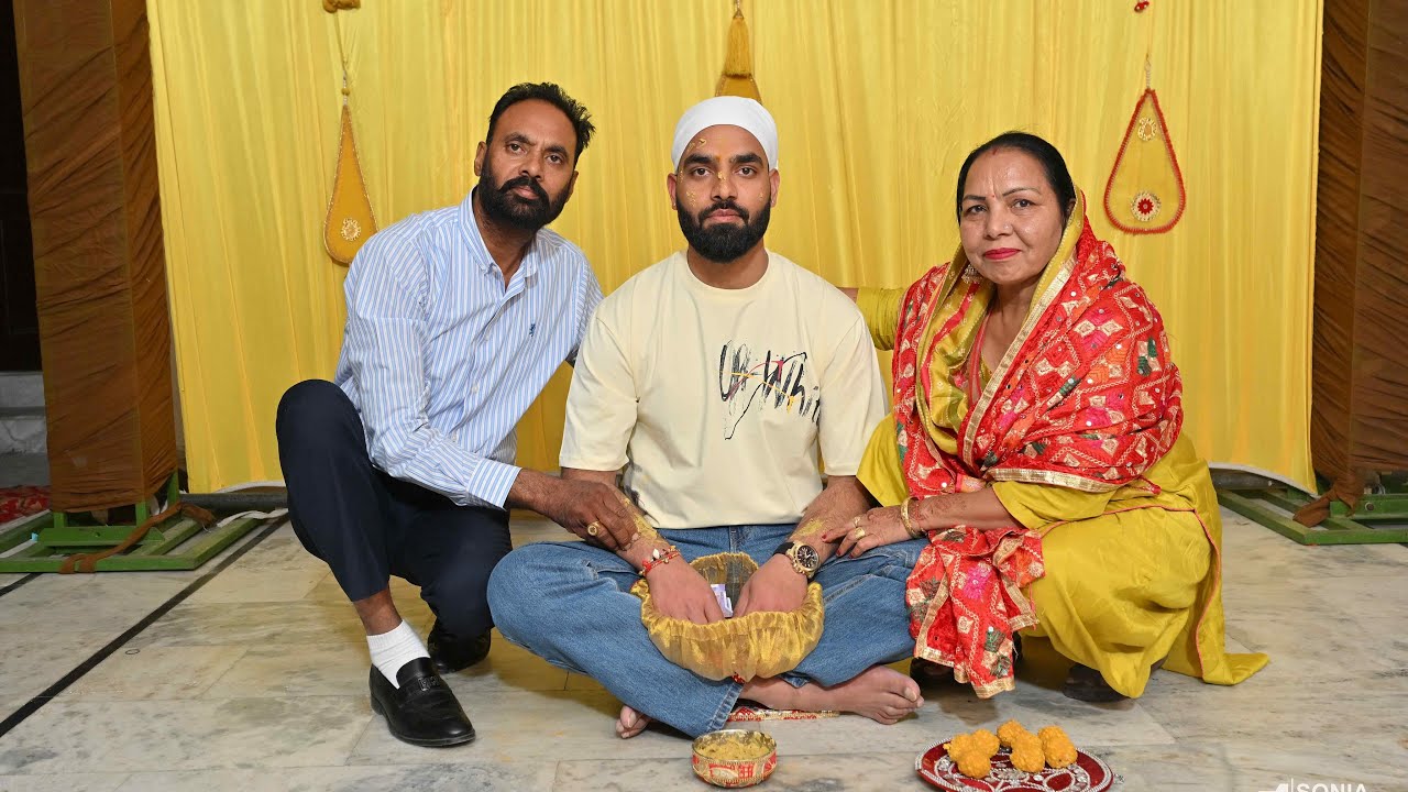 Jaggo Mehendi Highlight || Sukhdeep And Mansi || Best highlights|| Brother's jaggo