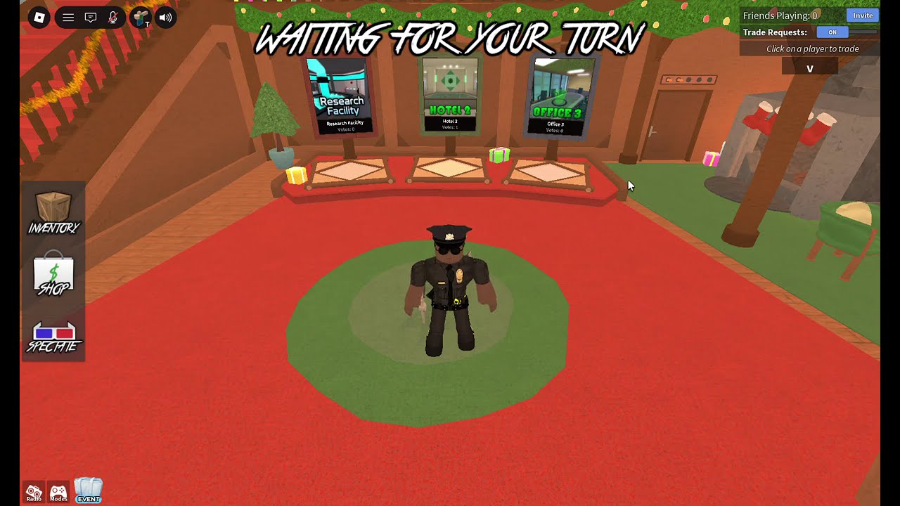 MM2 Hackers