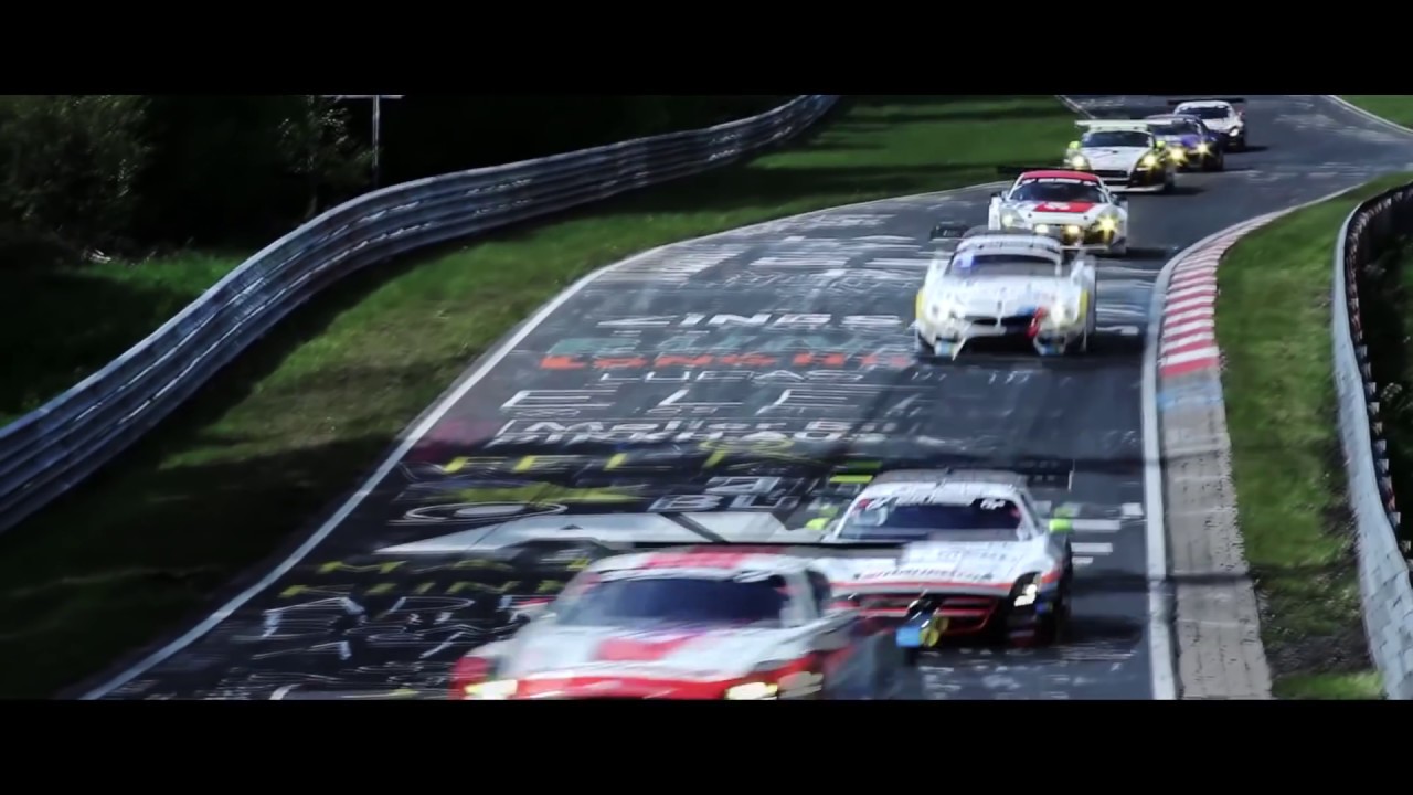 This is GT3 - An obeisance to racing [Montage]