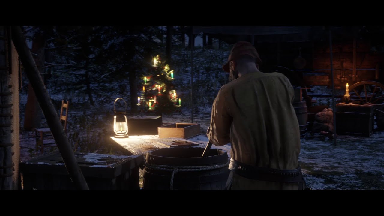 up north for the winter - hunting, trading, moonshining | TP Trading Co. | Chapter 4: The Moonshiner