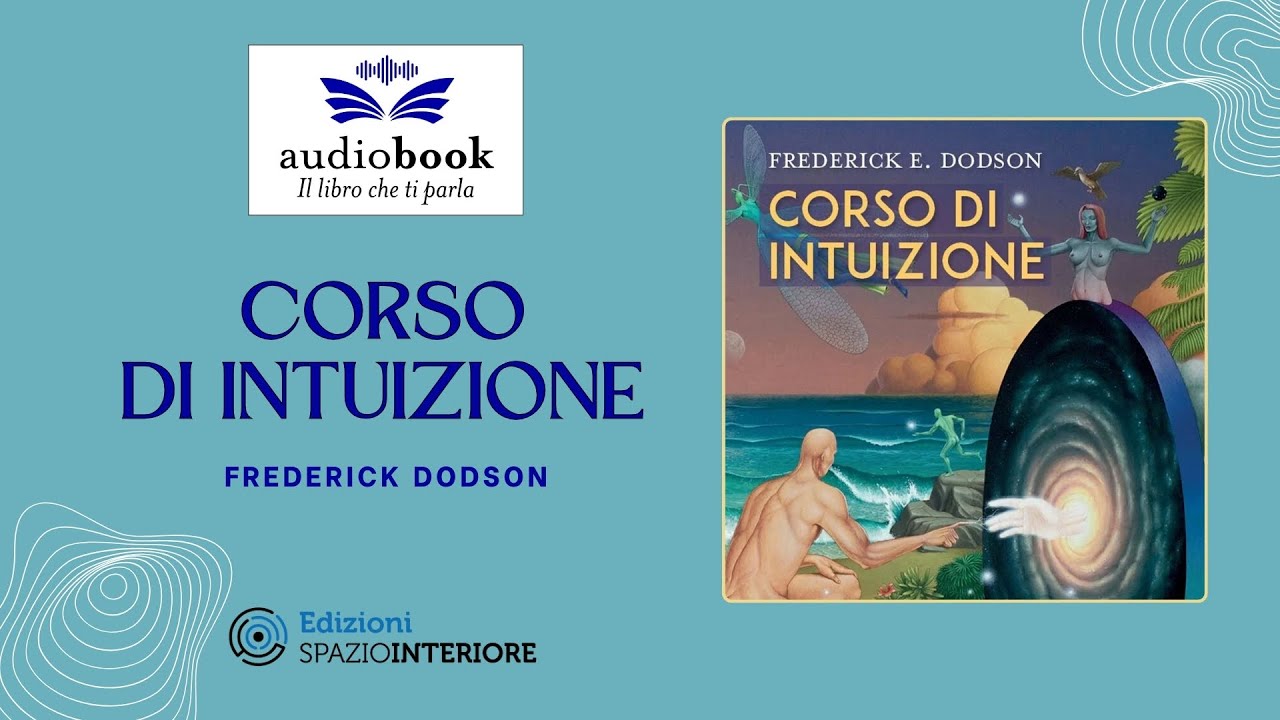 Audiolibro CORSO DI INTUIZIONE di Frederick Dodson