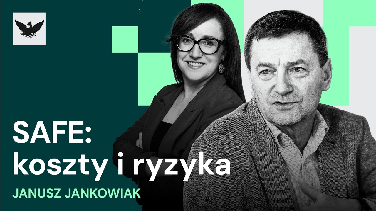 Jankowiak: To nie SAFE zero, to nie jest darmowy lunch