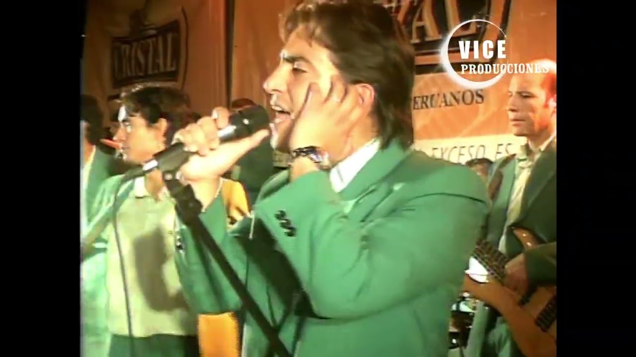 YO NO QUIERO UN ADIÓS - Caribeños de Guadalupe - 2007
