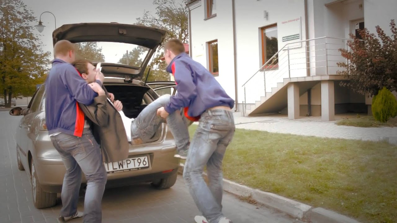 Studniówka 2015 Czołówka 4TIL Staszic Włoszczowa