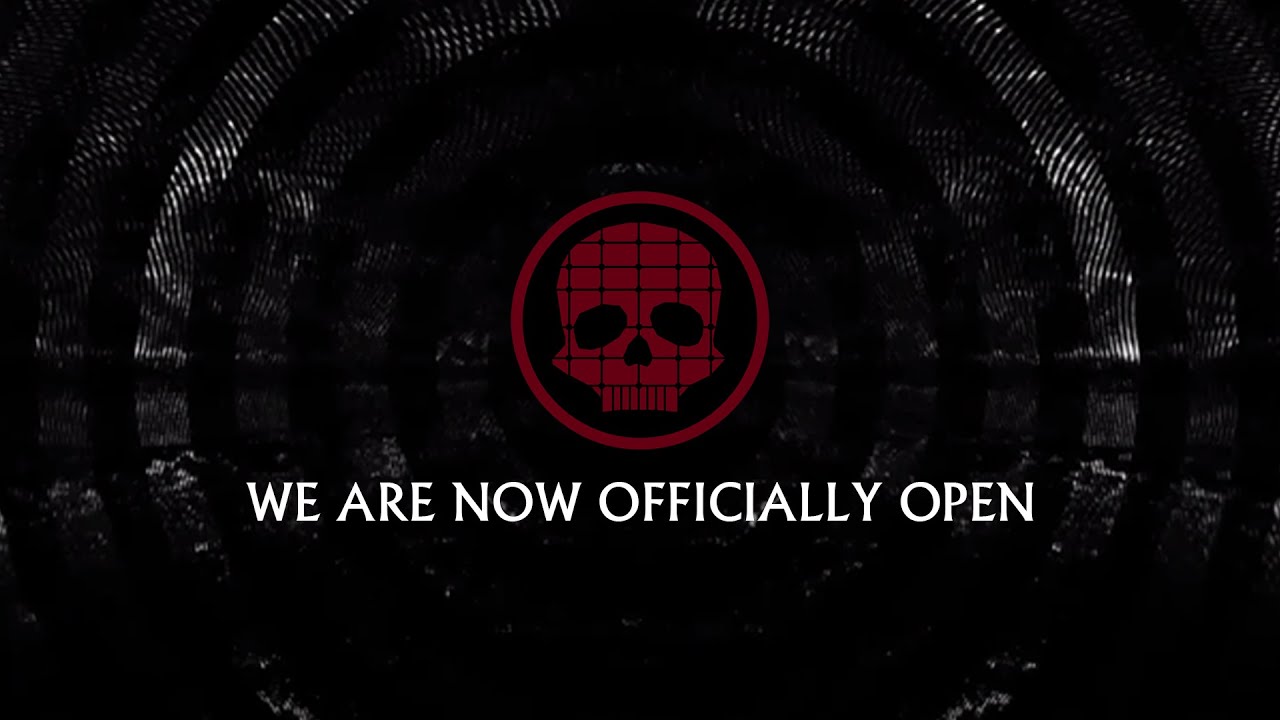 We are now Officially Open | Hellbound Horror Festival