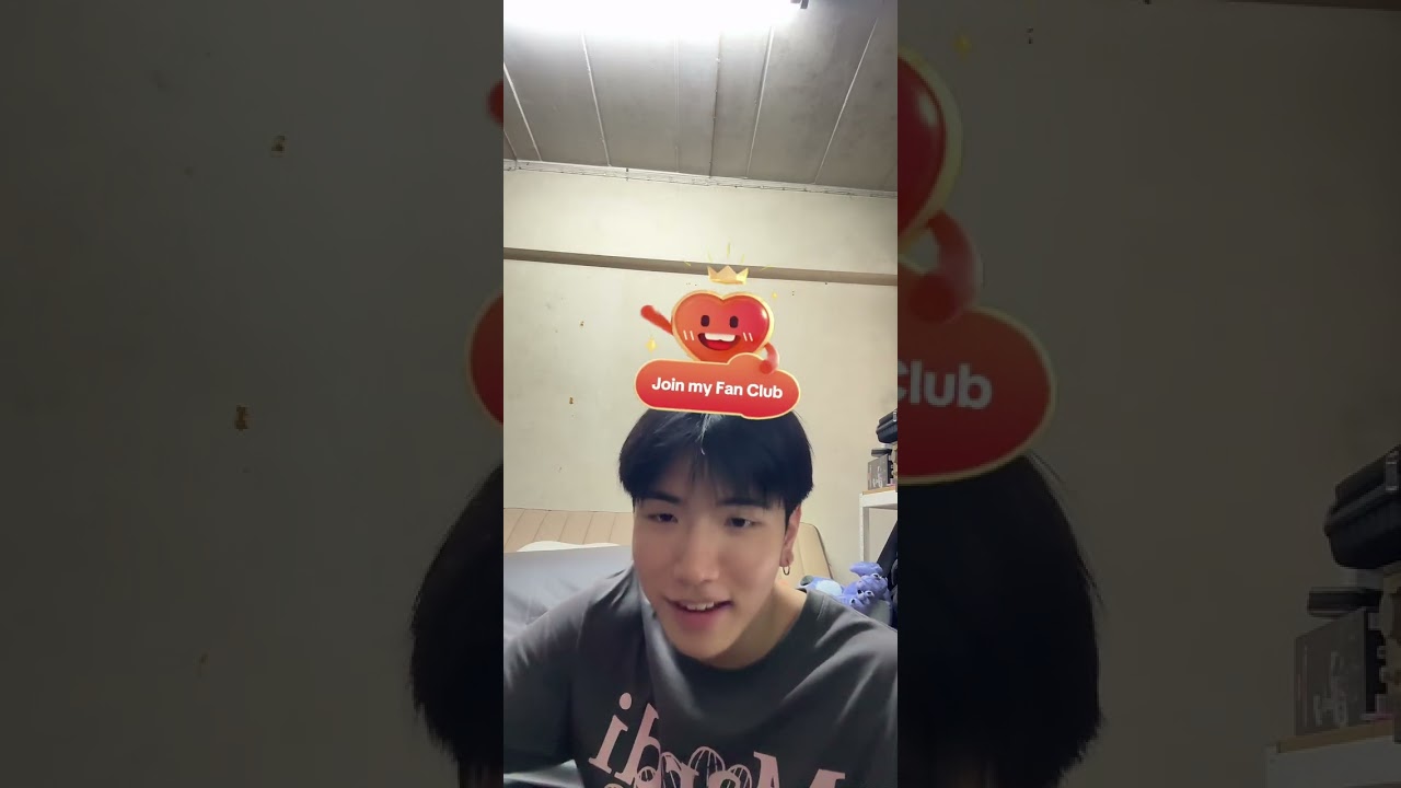 260316 keen keno TIKTOK live