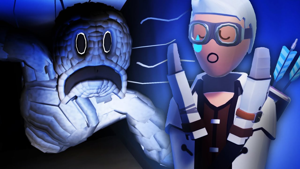 Rec Room's CREEPIEST Hotel Has A DARK SECRET..