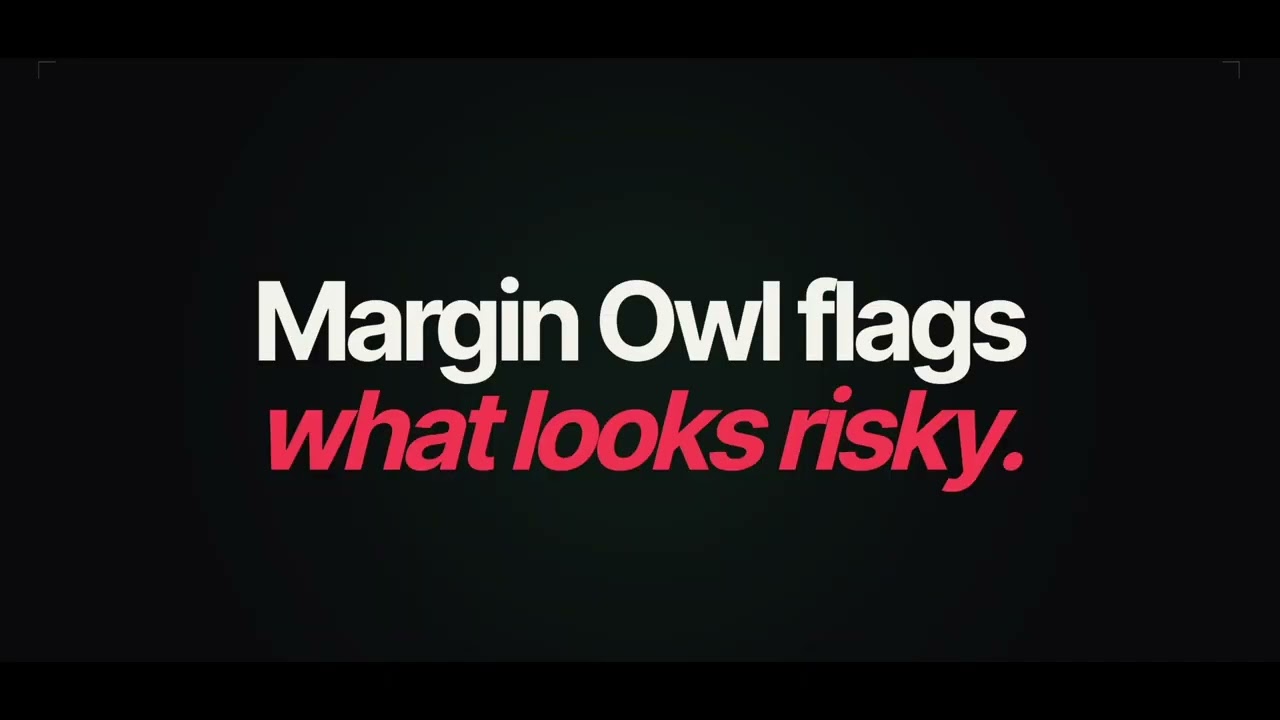 Margin Owl for Shopify &mdash; Demo