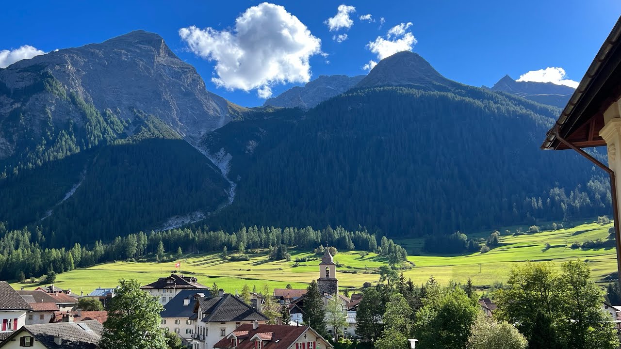 10 Jahre Bahnmuseum Albula - oder: meine Rückkehr nach Bergün