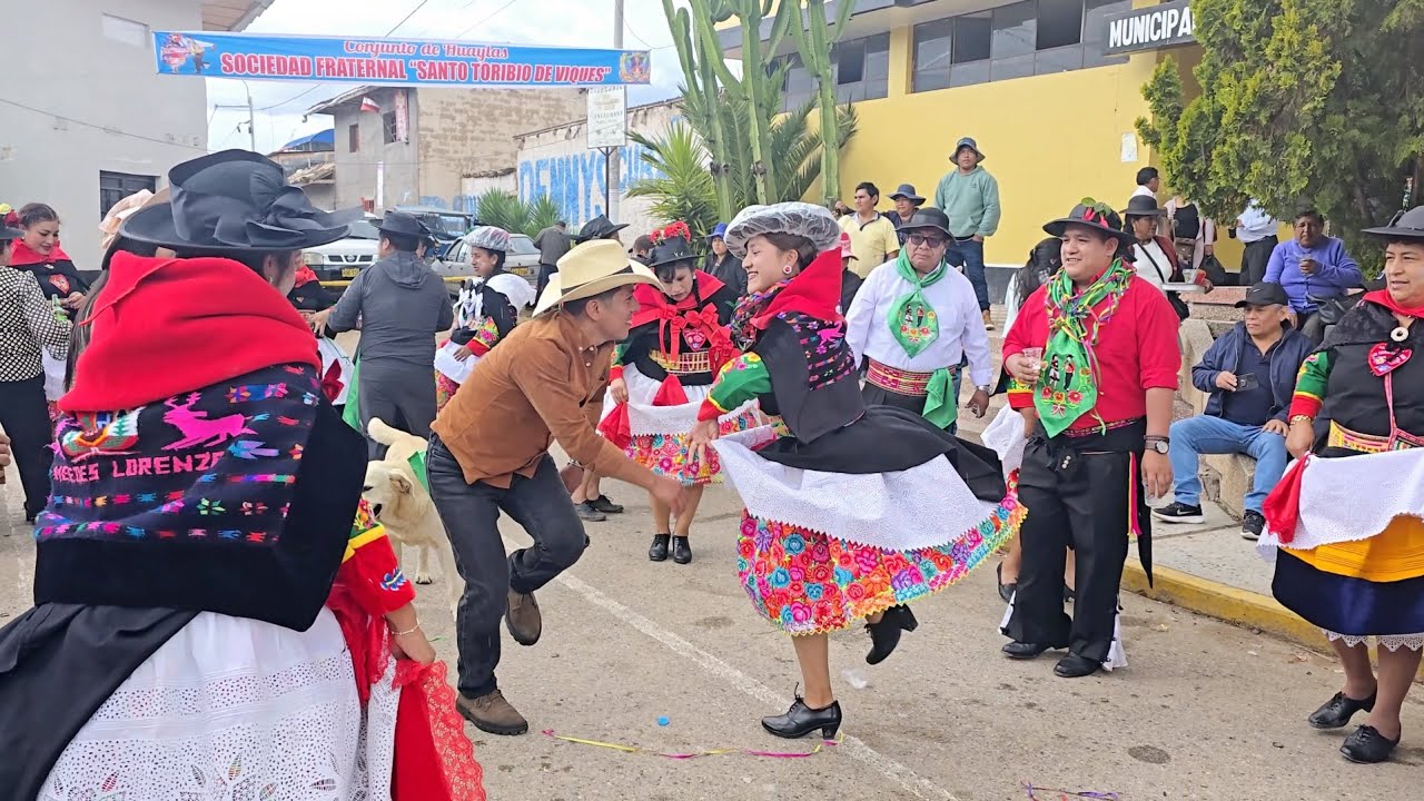 ASES DE HUANCAYO 2025 - Asociación Cultural Comuneros de Viques  (PRIMICIAS)