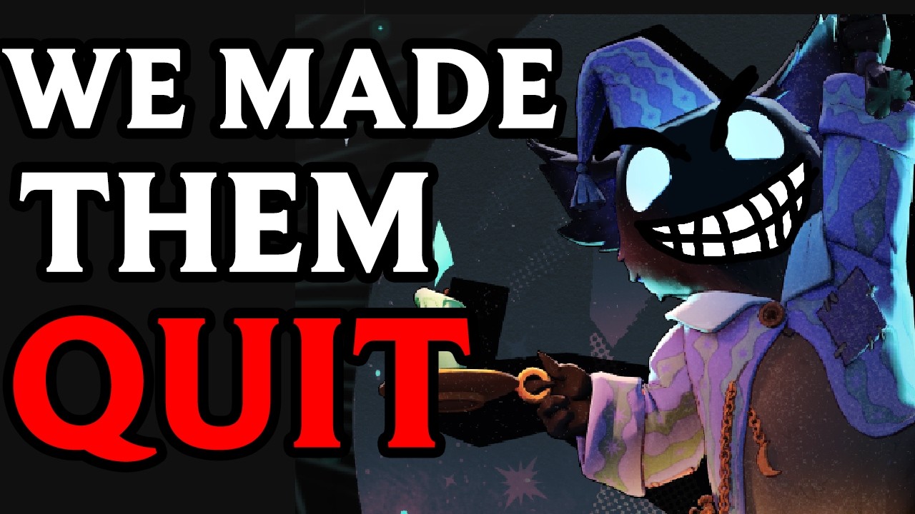 My Fastest Game Of Deadlock Yet. Rem Support Gameplay