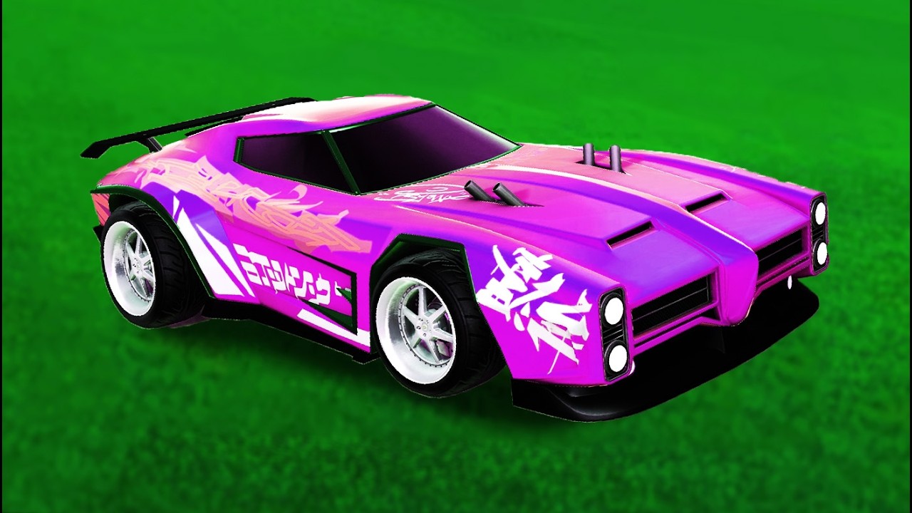 Rocket League MOIMENTS 165