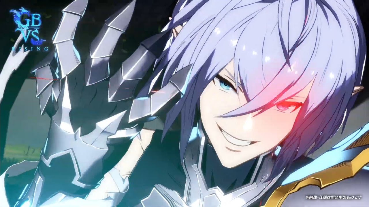 【GBVSR】名古屋オフ宣伝 ランクマッチ グリームニル