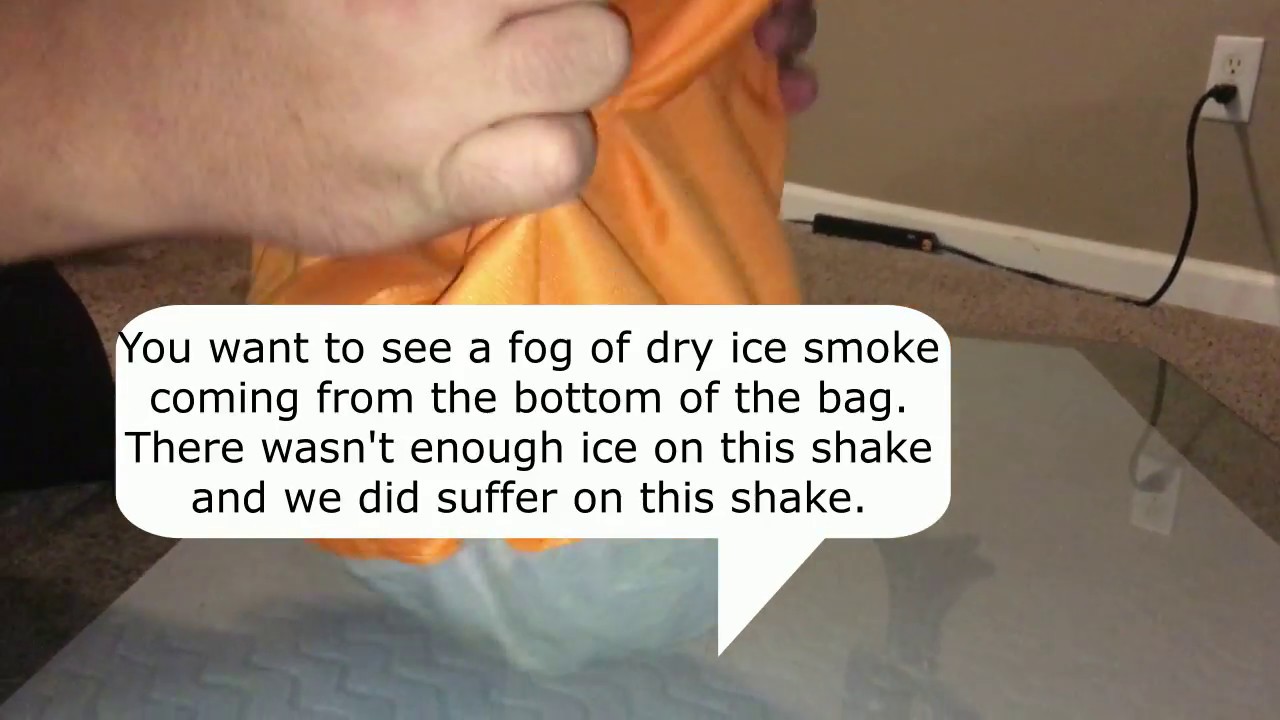 Making Dry Ice Kief. Also includes microscope view and all sorts of tips.