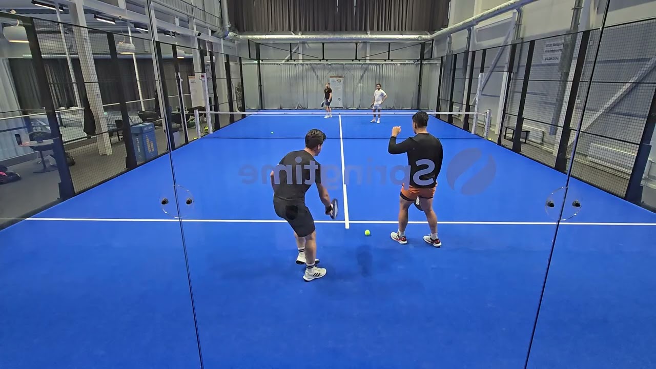 260227 Padel Beericano 2 (SalemU) #padel #americano #beericano