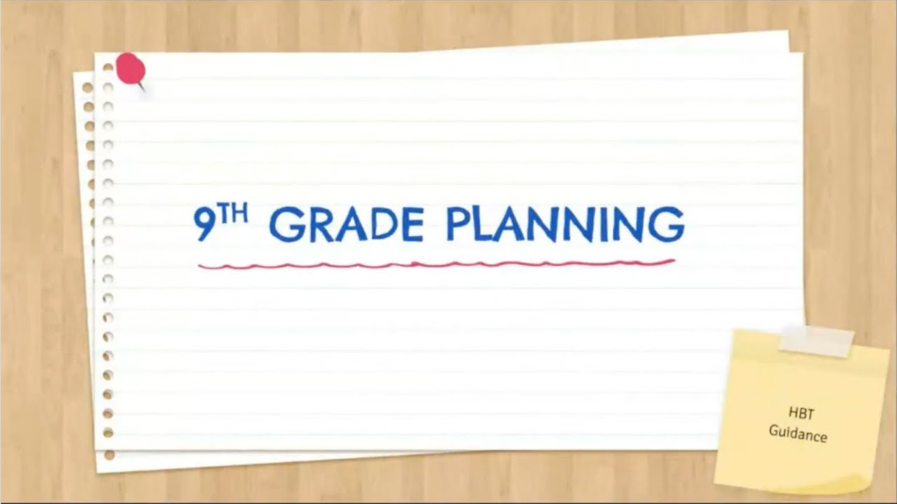 HBT 8 to 9 Transition Presentation