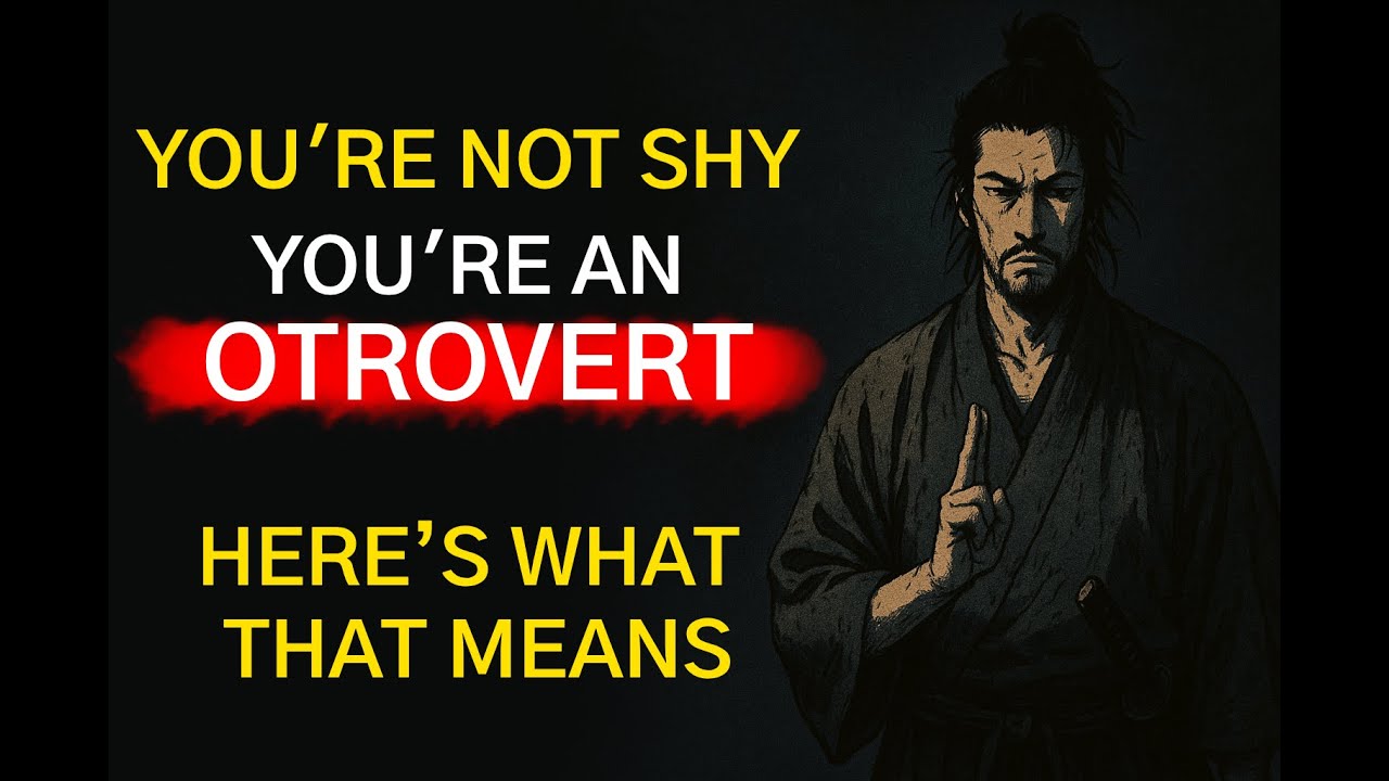 What Is an Otrovert? (And Why the World Misunderstands You)