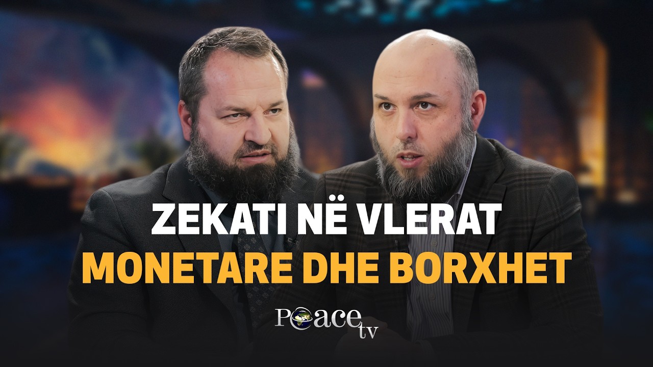 Ramazani dije dhe praktikë | 22. Zekati në vlerat monetare dhe borxhet - Muhamed Dërmaku