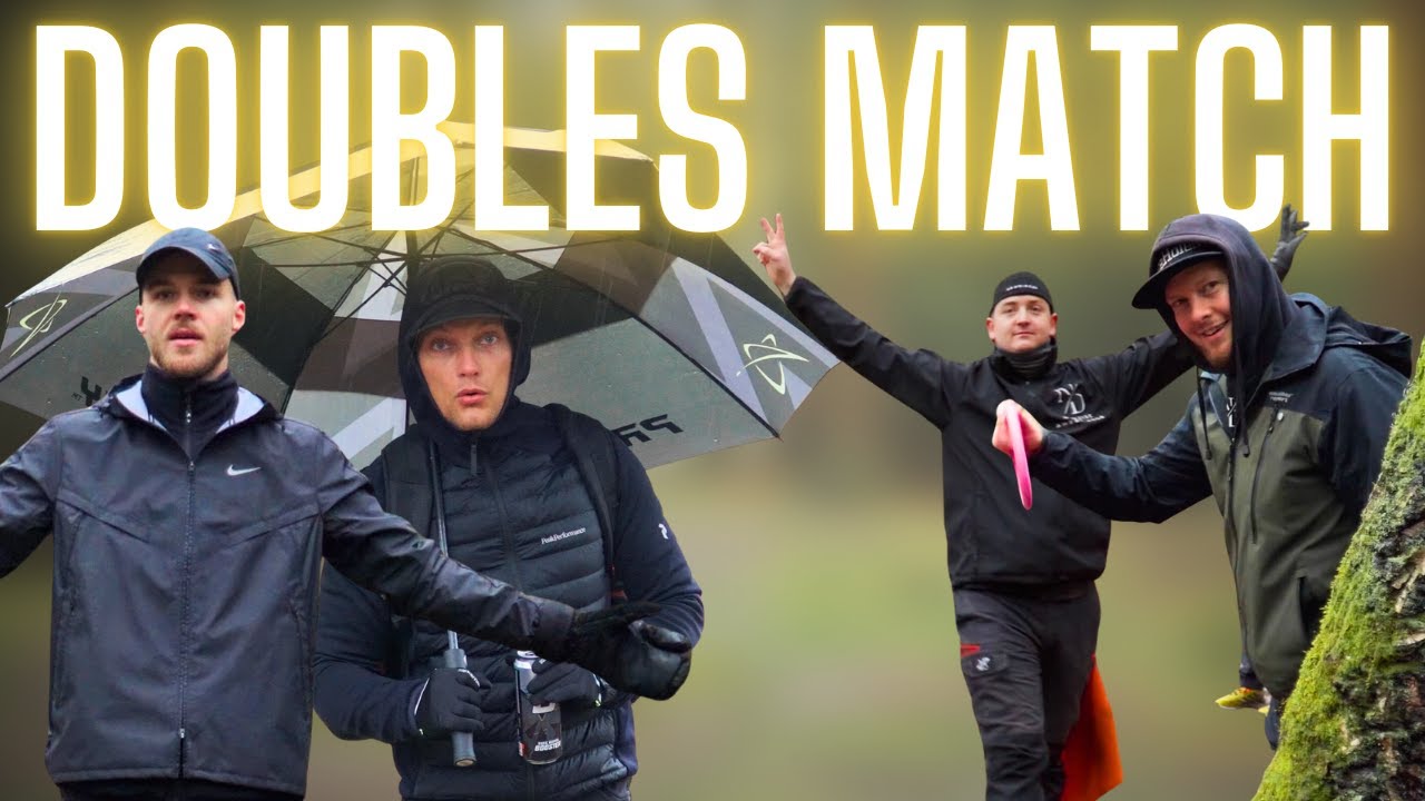 KB Disc VS NewDisc - Eghjorten | Doubles Match nr. 9