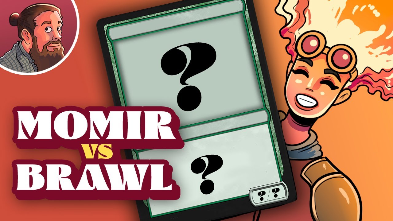 Is It Possible to Play Momir in Brawl? | Much Abrew