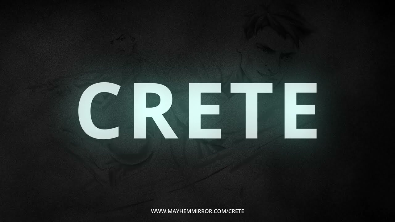 CRETE: Player VS Player VS Environment || Steam test