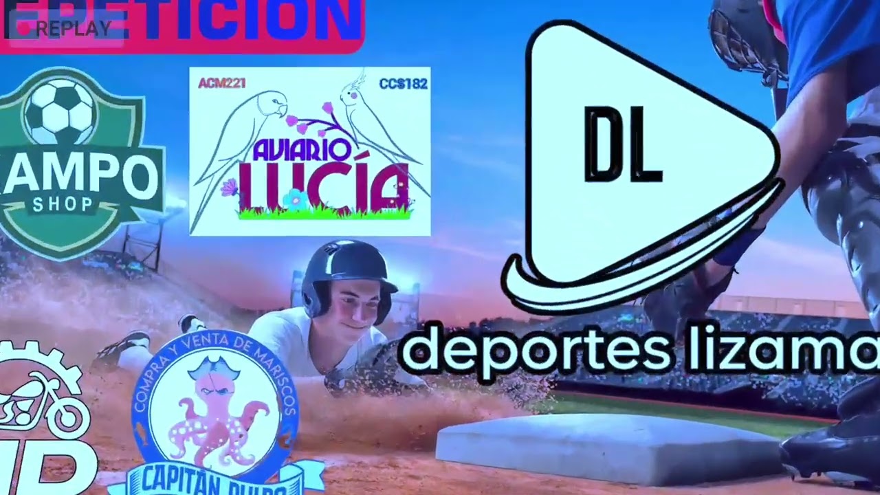 GUERRERO CASETAS GAMBOA VS PAPAYEROS DE BUCTZOTZ