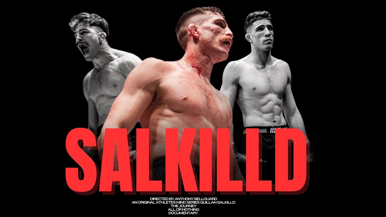 Quillan Salkilld | "All or Nothing" | Athlete's Mind Original Documentary
