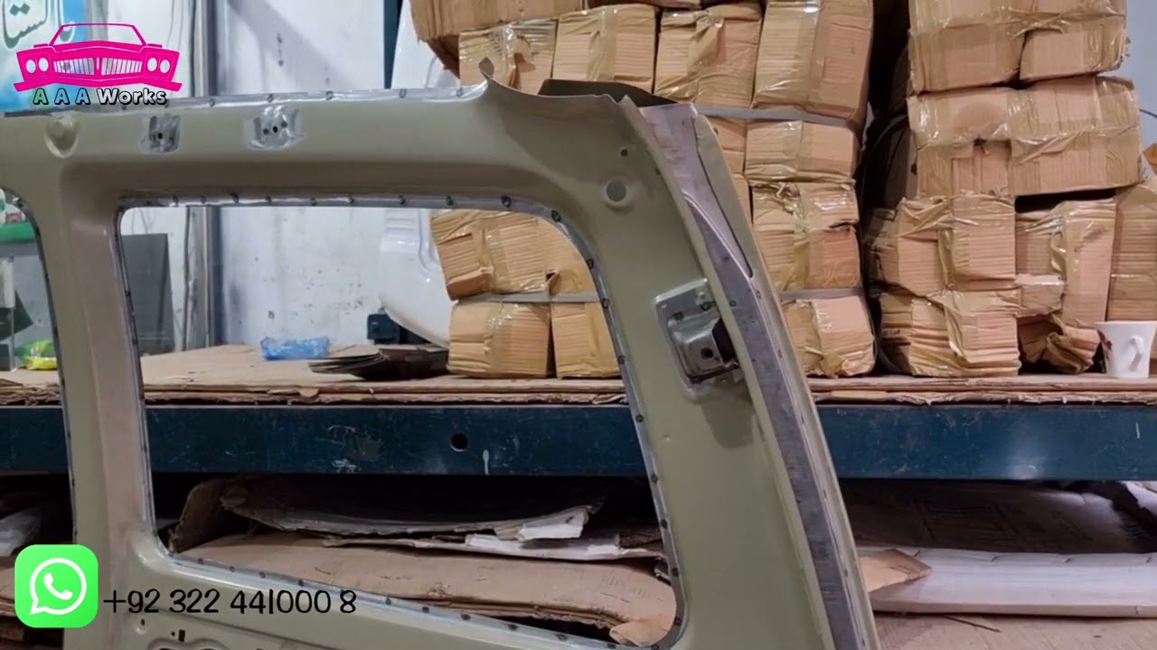 Carry Dabba Parts | Bolan New Parts |#carrydaba #sbcmodifier