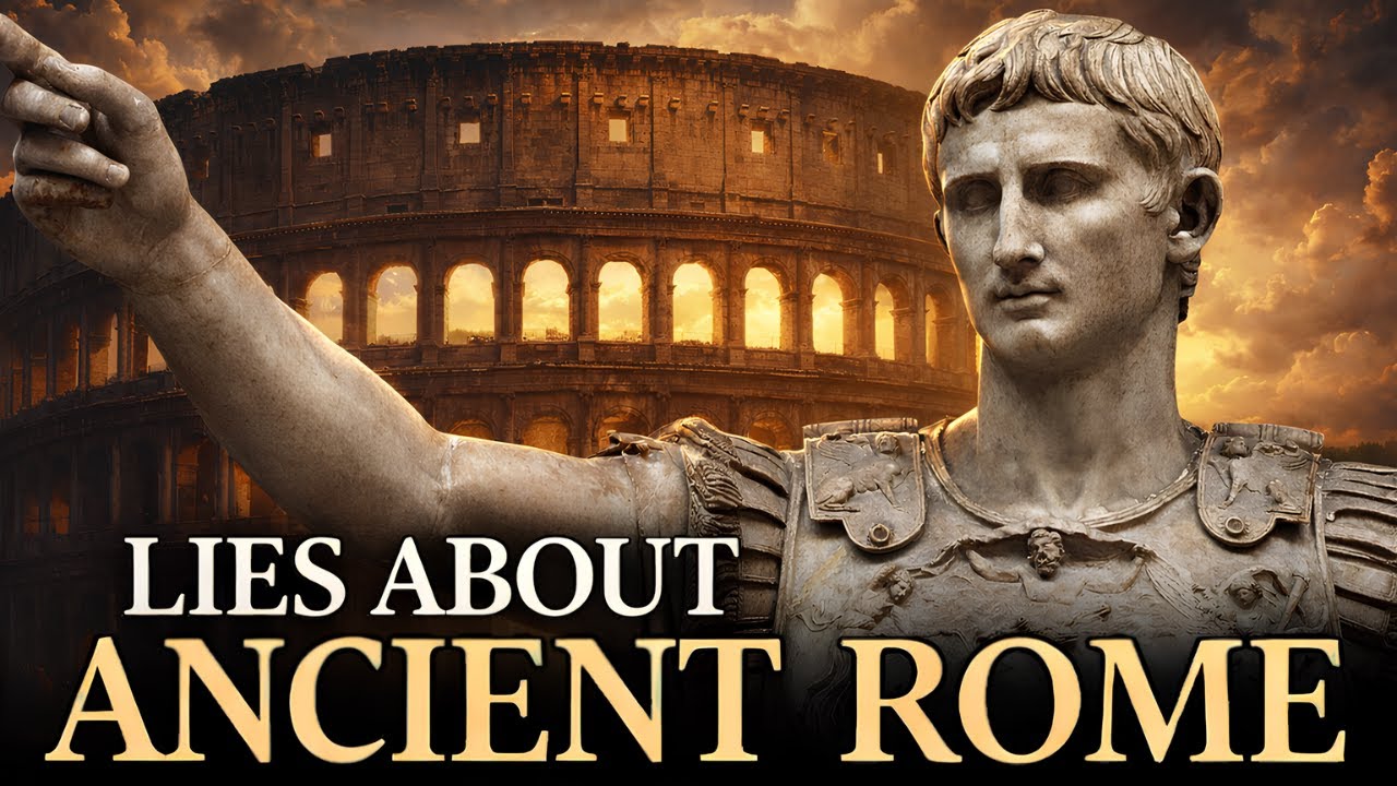 Roman Empire: Myth vs. Reality