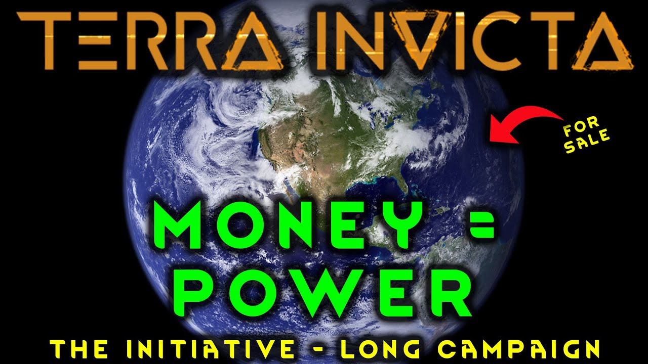 Terra Invicta - The Initiative - Ep 5